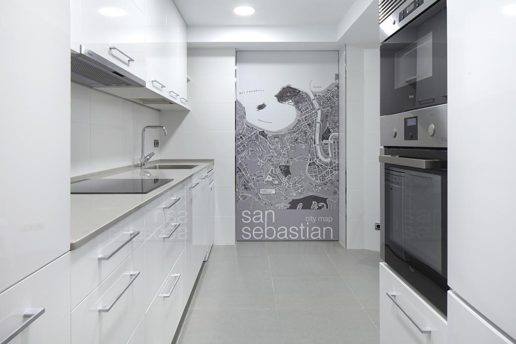 Koxtape Apartment By Feelfree Rentals San Sebastián Værelse billede